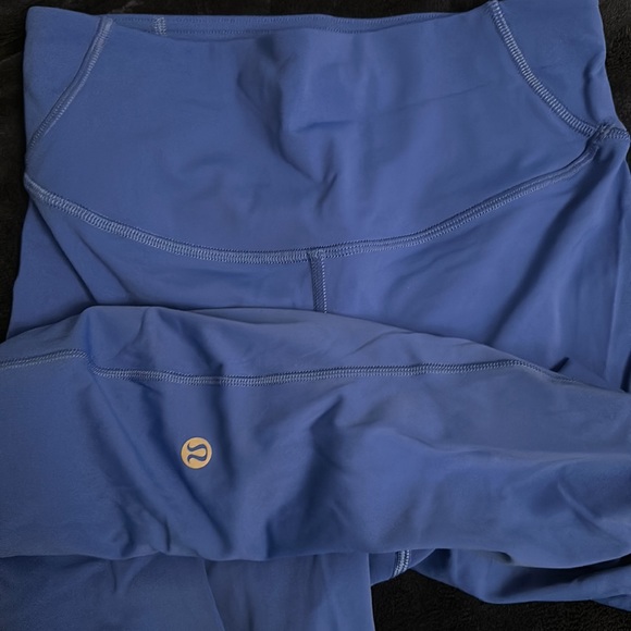 Lululemon Base Pace high rise crop - Picture 3 of 6